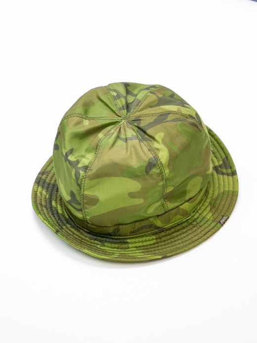 FLATBUSH Select "DECHO" NYLON KOME HAT / Camo