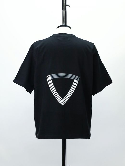 ANACHRONORM ANACHROVOOM S/S T-S / Black