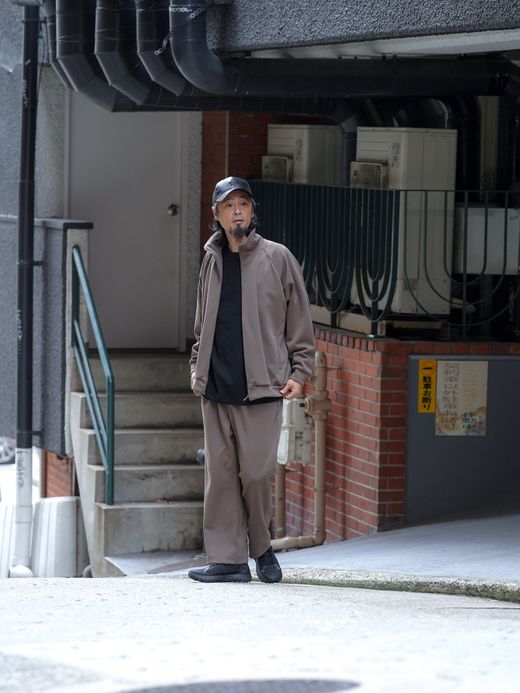 VOO 零st EZ SLACKS / 3colors