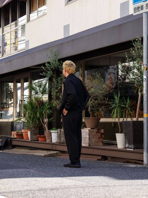 VOO 零st EZ SLACKS / 3colors