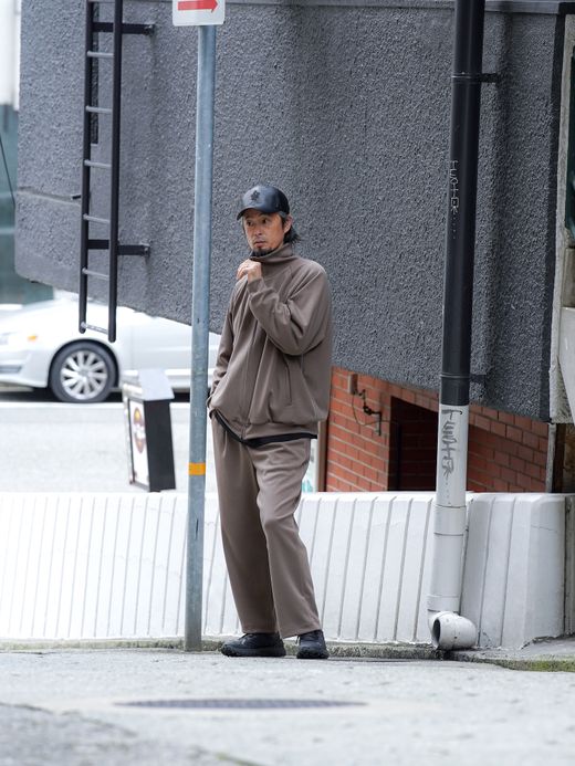 VOO 零st EZ SLACKS / 3colors