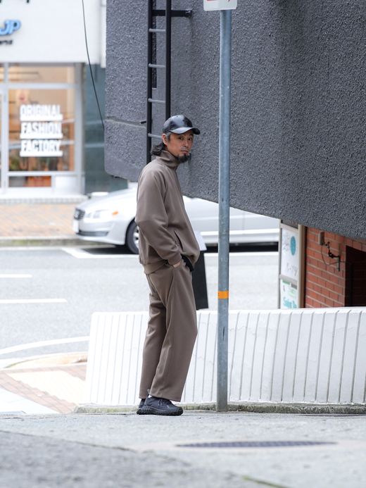 VOO 零st EZ SLACKS / 3colors