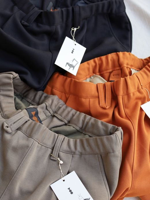 VOO 零st EZ SLACKS / 3colors