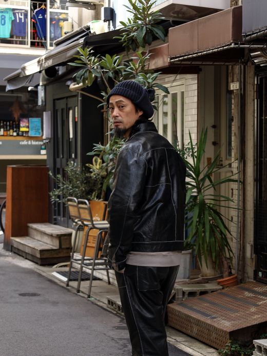 VOO EXELEZA 1st NORMAL / black