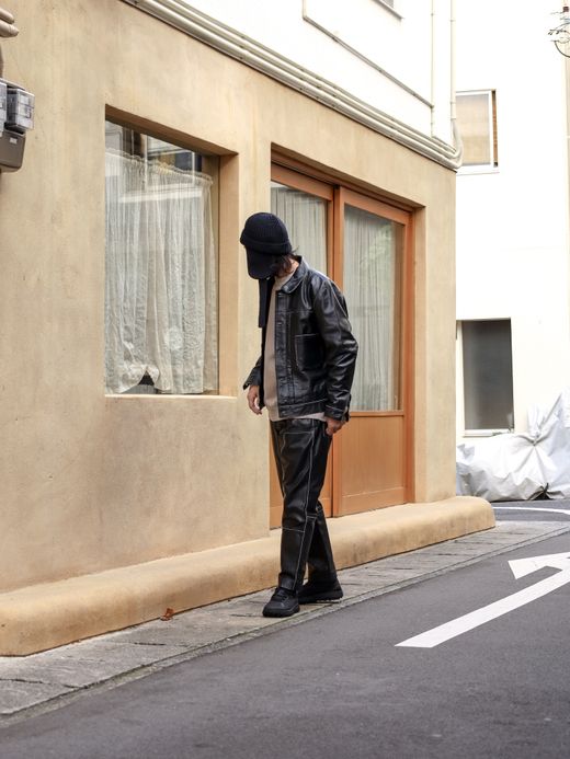 VOO EXELEZA 1st NORMAL / black