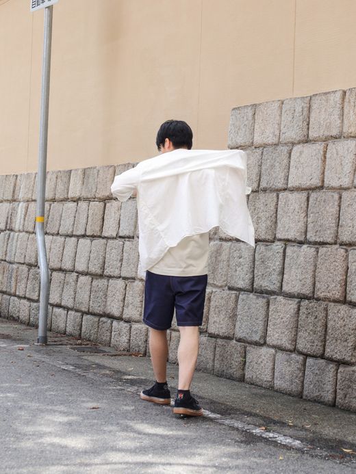 THE NORTH FACE DENIM CLIMBING SHORT / Indigo