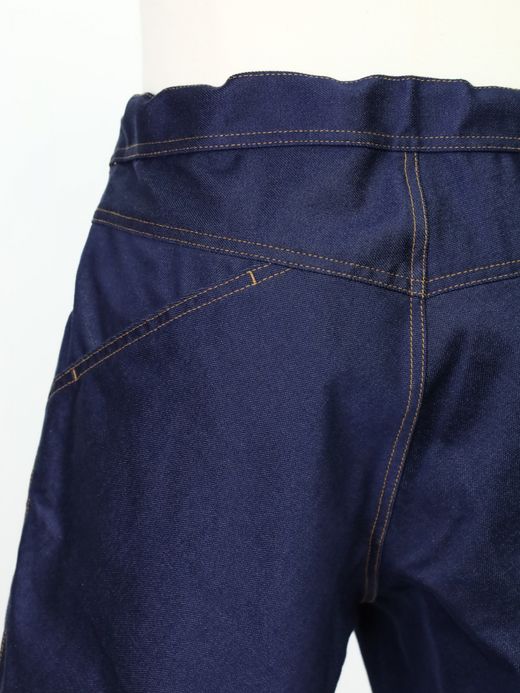 THE NORTH FACE DENIM CLIMBING SHORT / Indigo