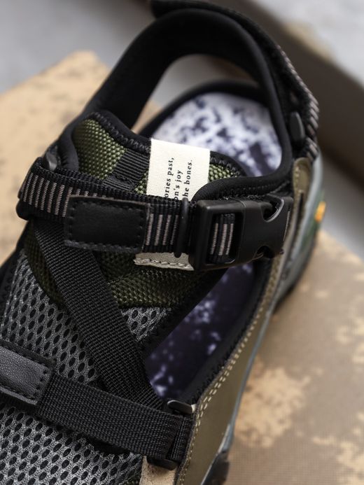 yuers PARKLIFE / Beige/grn