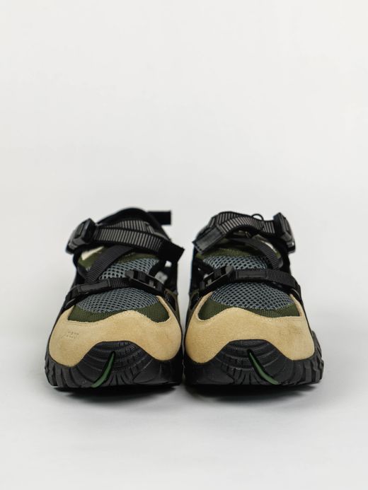 yuers PARKLIFE / Beige/grn