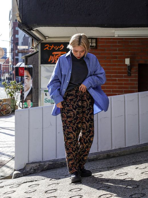 VOO GOBELIN EZ / Black