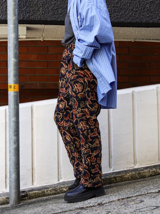 VOO GOBELIN EZ / Black