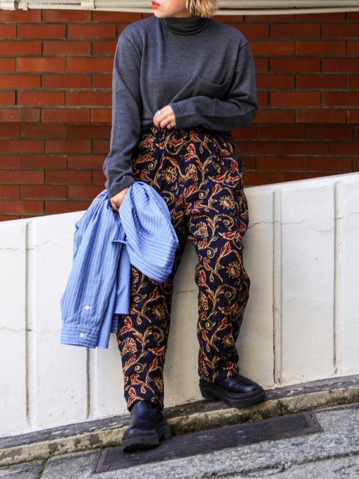 VOO GOBELIN EZ / Black