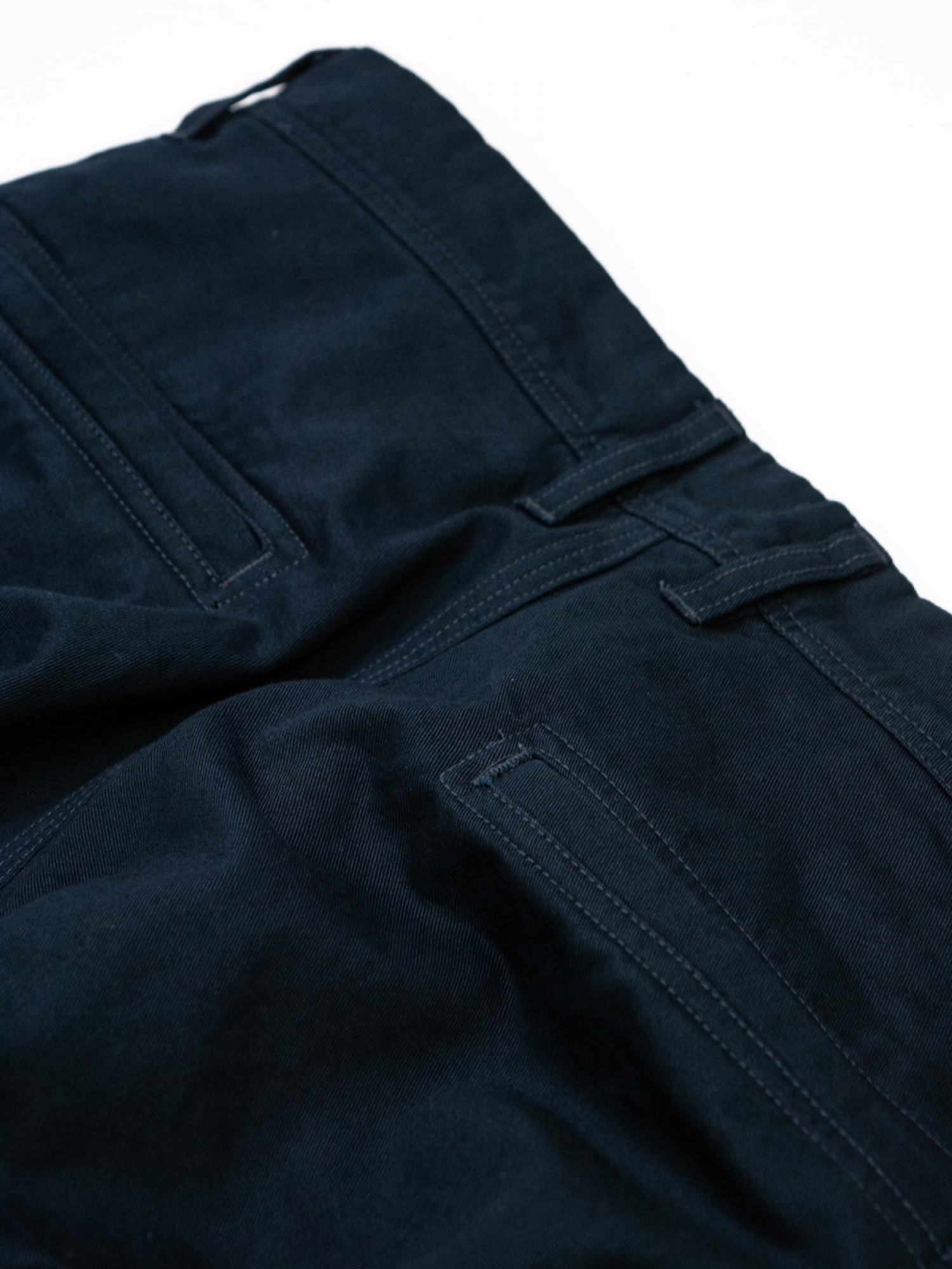 【期間限定限界値下げ】remilla 定番チノパン ダークネイビー remilla コードチノパンツ / ネイビー | FLATBUSH（フラット