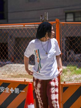 ストレート甲子園TEE / White