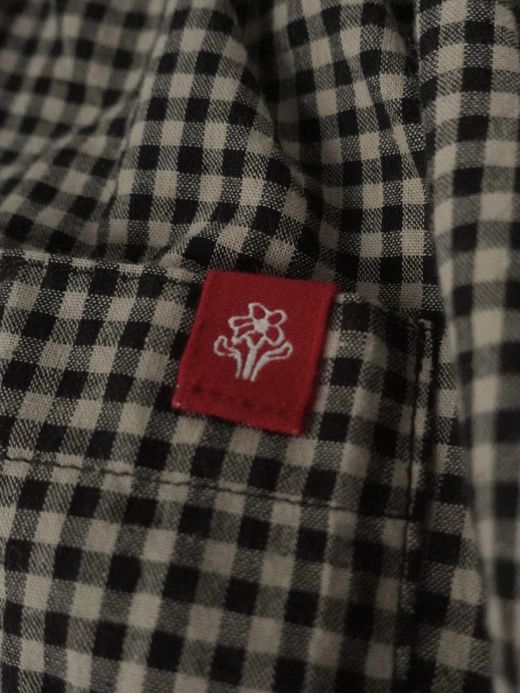 AMBERGLEAM FABRIC PANTS / 3variation