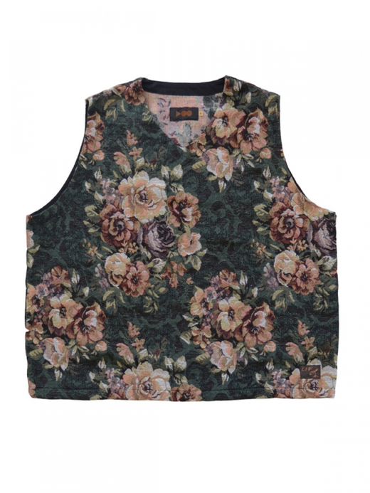 VOO GOBELIN VEST / Green