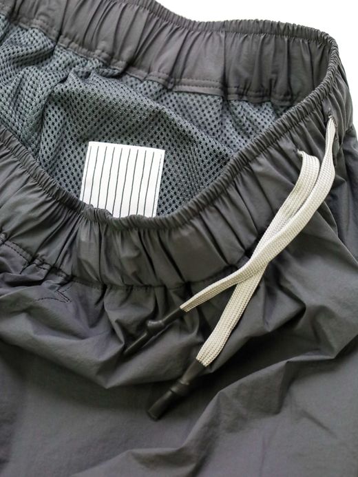 S.F.C WIDE SPORTY PANTS / Grey