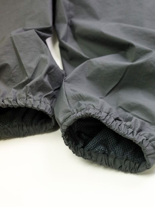 S.F.C WIDE SPORTY PANTS / Grey