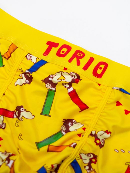 TORIO HEZイエロー