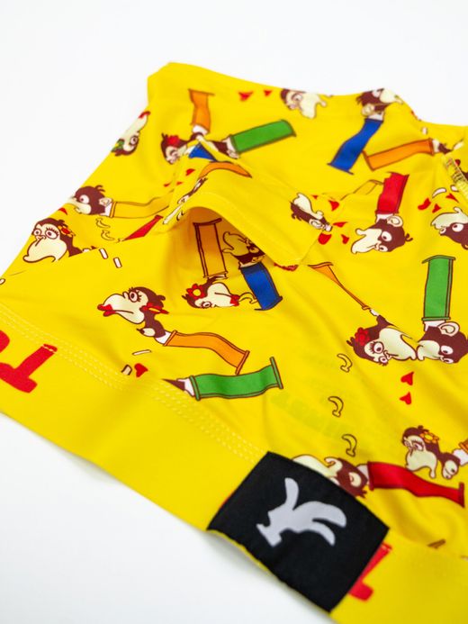 TORIO HEZイエロー