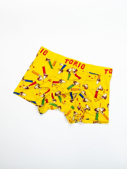 TORIO HEZイエロー