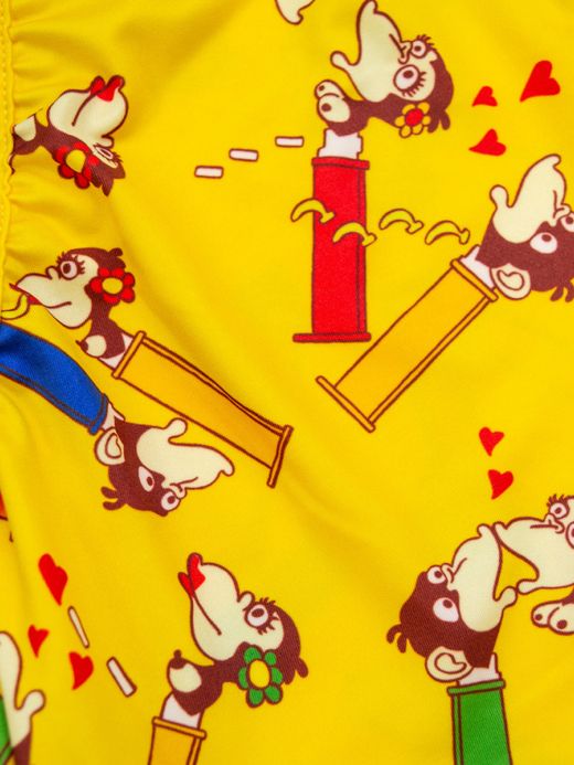 TORIO HEZイエロー