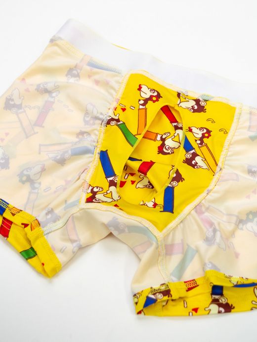 TORIO HEZイエロー