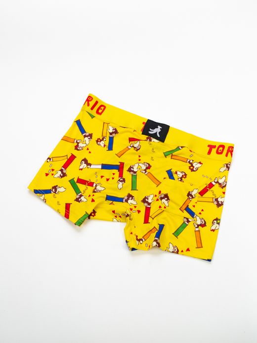 TORIO HEZイエロー