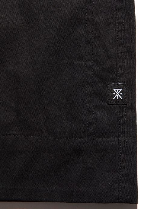 ROARK REVIVAL NEW TRAVEL COAT - 抗菌 / Black