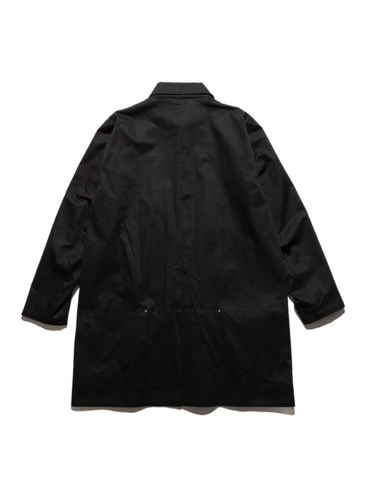 ROARK REVIVAL NEW TRAVEL COAT - 抗菌 / Black
