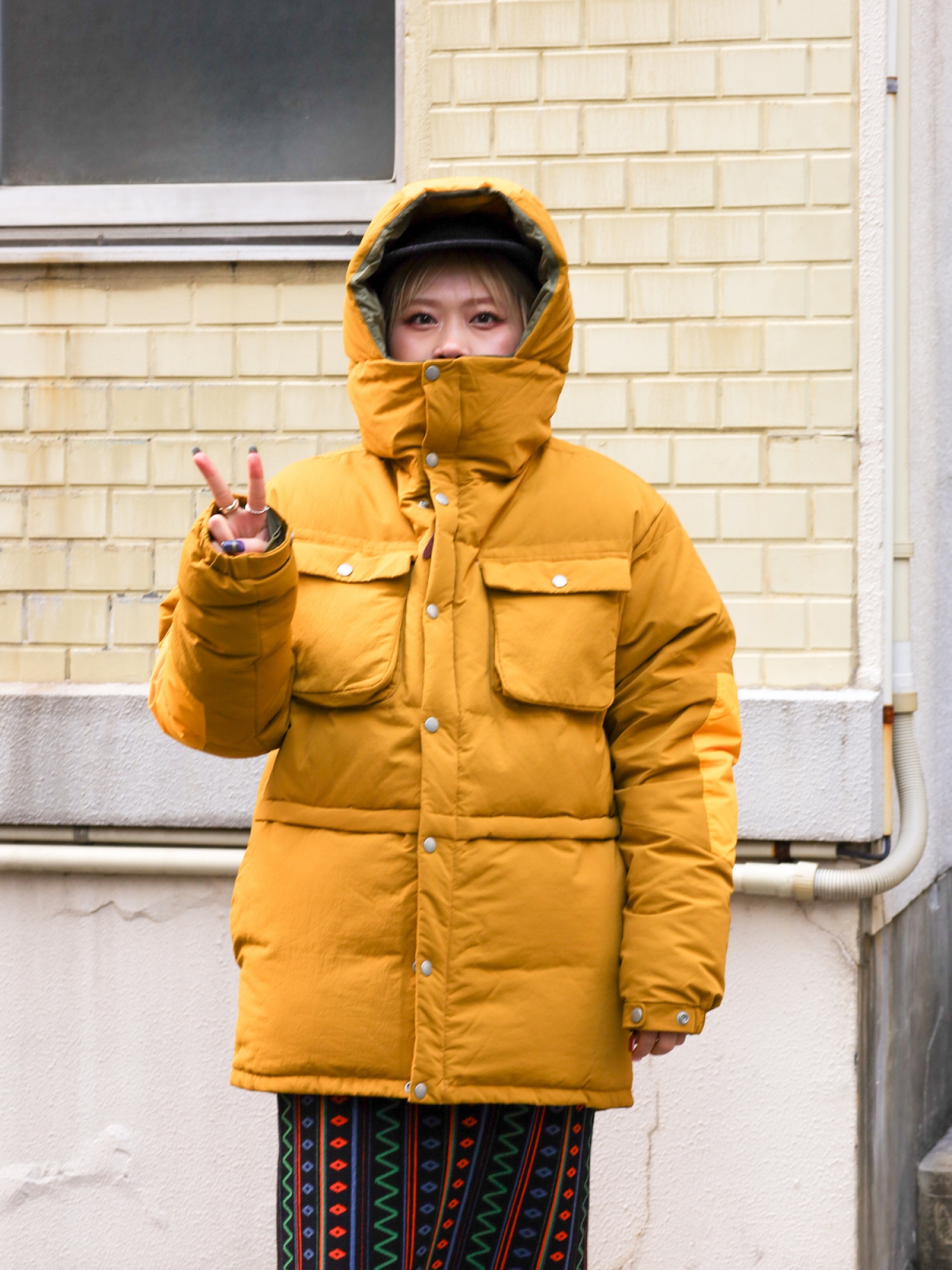 THE UNION MOUNTAIN DOWN PARKA ユニオン 窪塚着用 Yahoo!オークション - THE UNION MOUNTAIN DOWN PARKA ザ