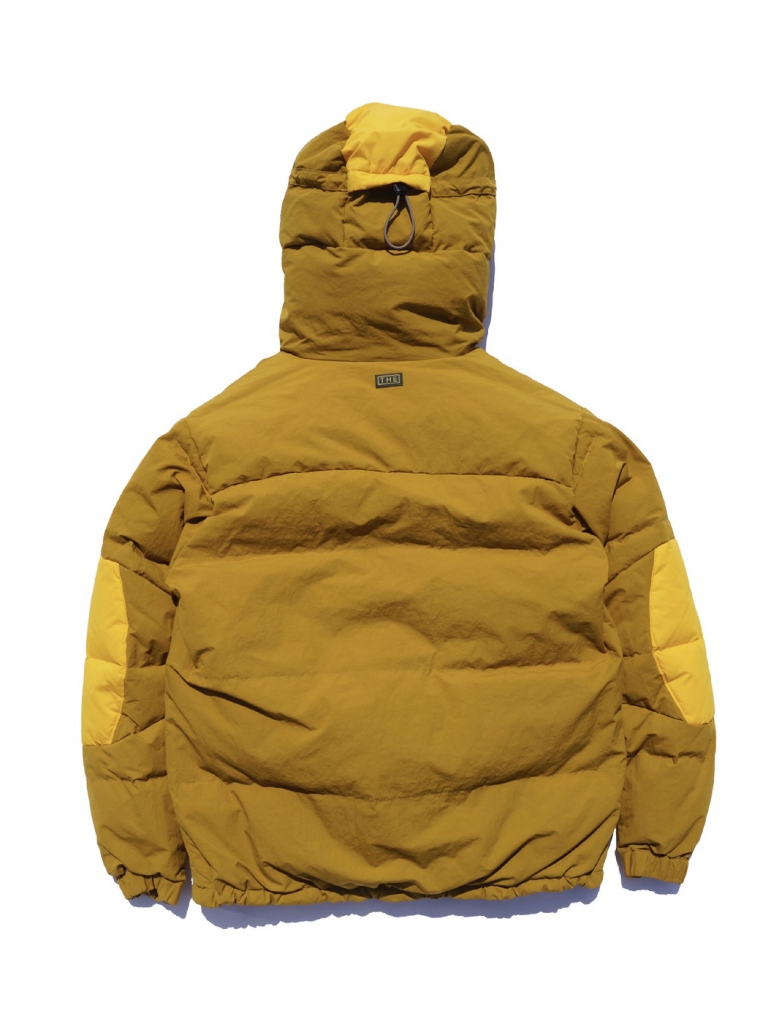 THE UNION MOUNTAIN DOWN PARKA / Mustard | FLATBUSH（フラット