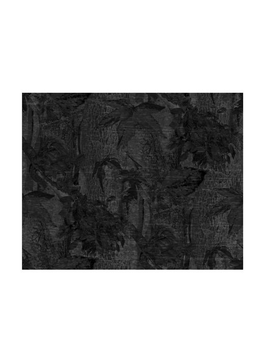 THE UNION THE CAMO SAFARI HAT / Black