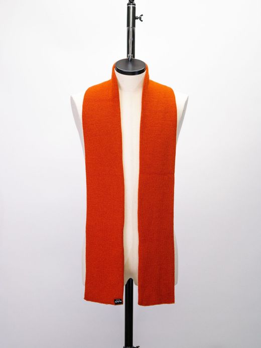 ROTOTO ROTOTO SOCKSTOLE / Orange