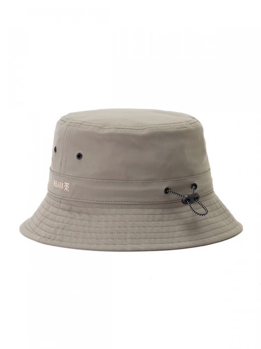 ROARK REVIVAL "SAFE CAMP" ROAM FREE FLEX BUCKET HAT - MID HEIGHT / Toupe