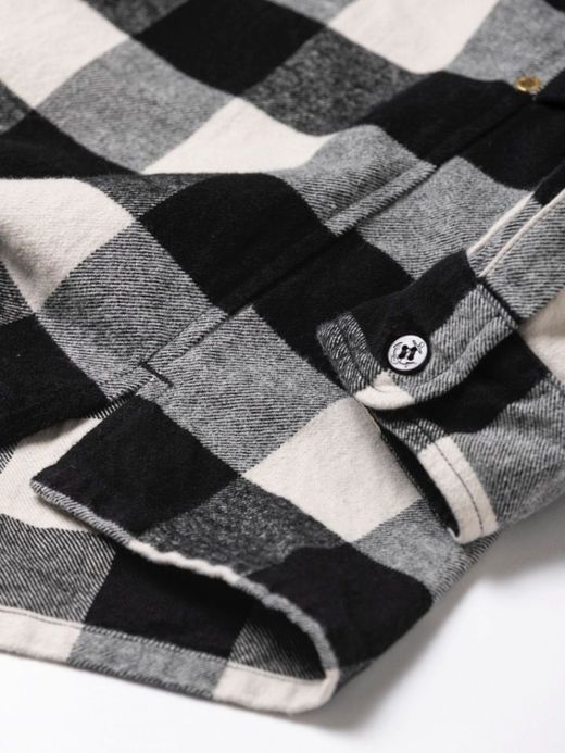 ANACHRONORM RESIZE CPO JACKET / White