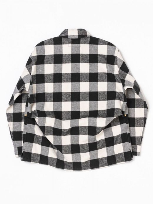 ANACHRONORM RESIZE CPO JACKET / White