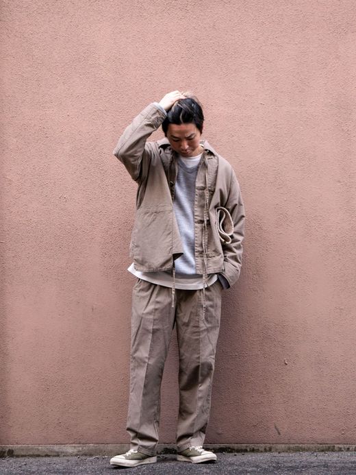 VOO SHI-FU FINAL / Grage