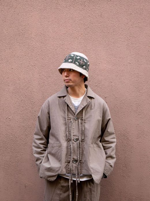 VOO SHI-FU FINAL / Grage