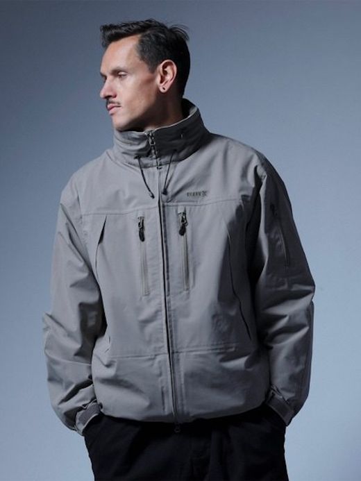 ROARK REVIVAL CARAVAN JACKET / Fatigue