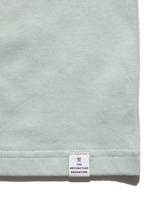 ROARK REVIVAL "NZ TOURIST" L/S TEE / Slate blue