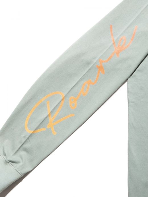 ROARK REVIVAL "NZ TOURIST" L/S TEE / Slate blue