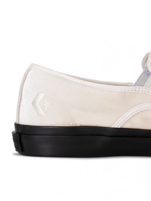 CONVERSE SKATEBOARDING CS SLIP-ON SK SHINPEI UENO + / White/Black