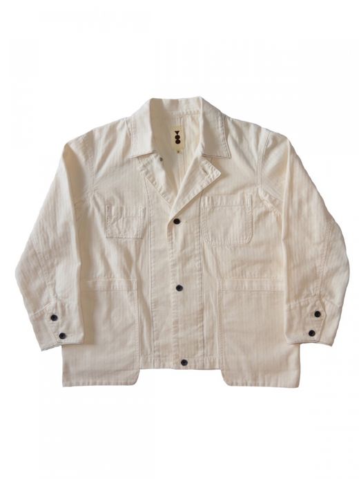 VOO THE COVOOALL / Ivory