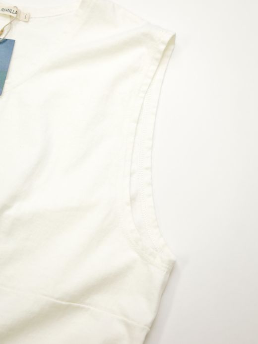 remilla BDタンクトップ /  ホワイト