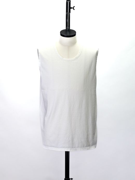 remilla BDタンクトップ /  ホワイト