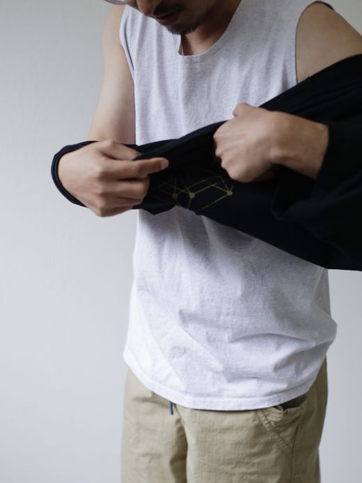 remilla BDタンクトップ /  ホワイト