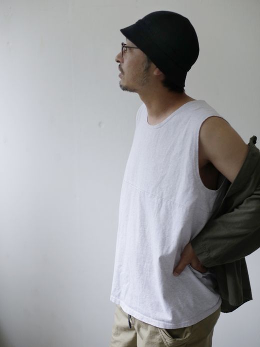 remilla BDタンクトップ /  ホワイト