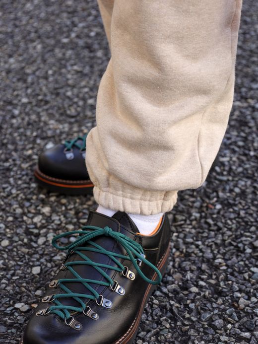 S.F.C WIDE SWEAT PANTS / M beige