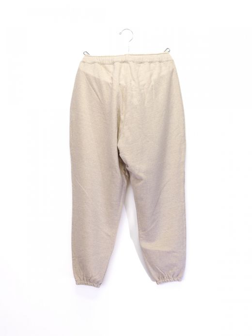 S.F.C WIDE SWEAT PANTS / M beige